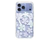 Uniq Coehl Mila do iPhone 18 Pro Magnetic niebieski - 1611986 - zdjęcie 1
